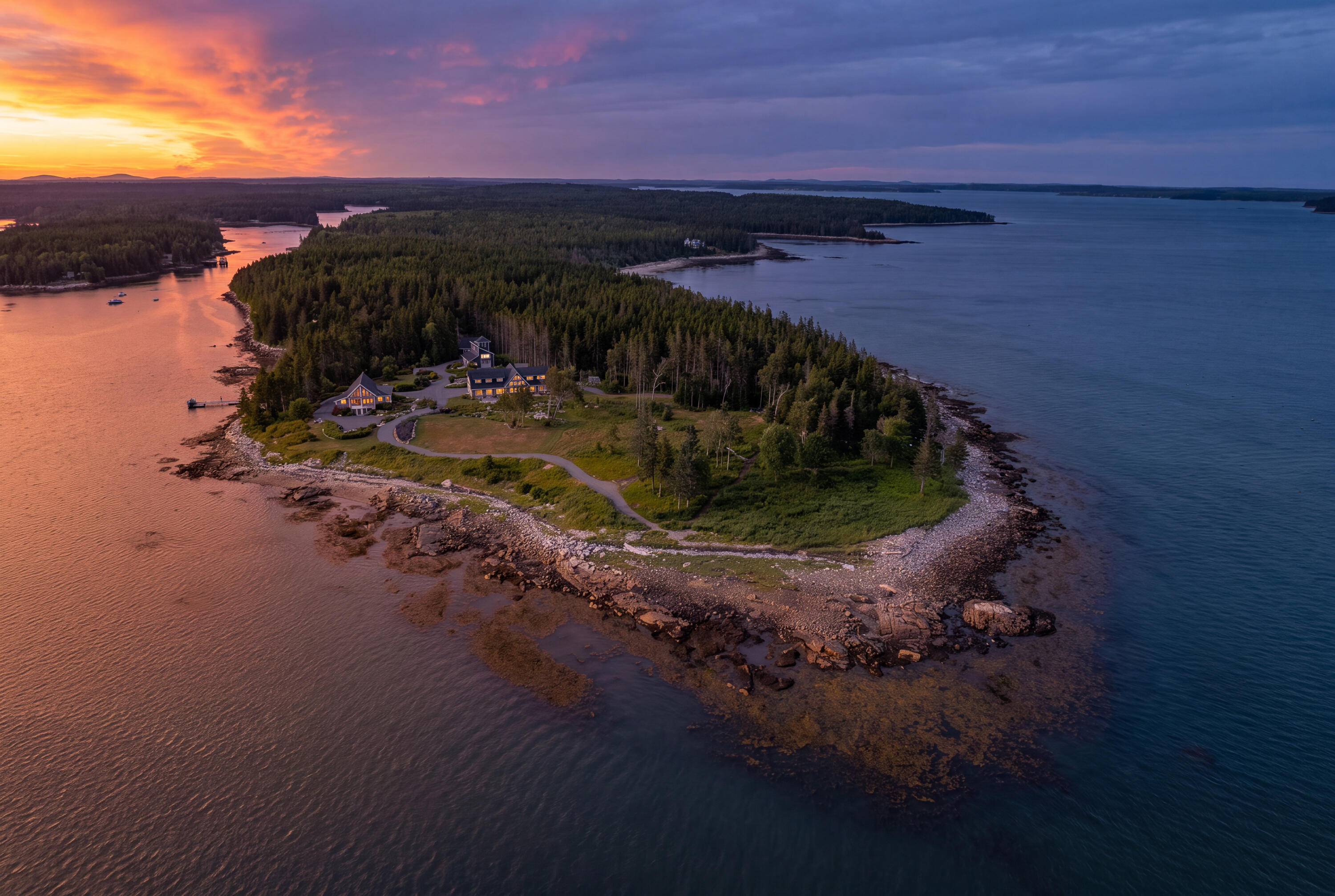 708 Tom Leighton Point Road Milbridge, ME 04658 - Photo 50 of 55 06-708 Tom Leight Road 2-DTP
