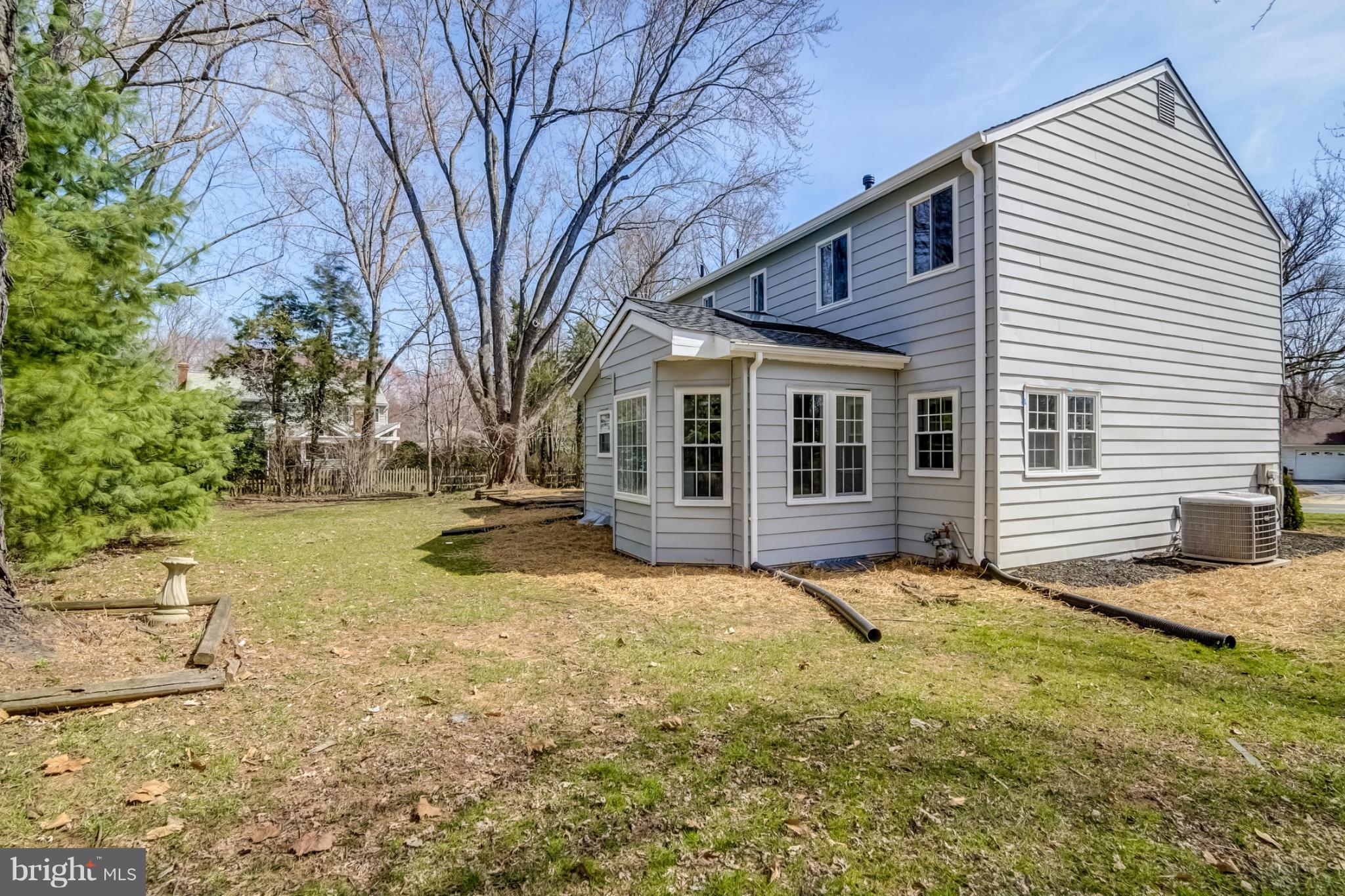 15440 Tindlay Street Silver Spring, MD 20905 - Photo 28 of 29 Exterior (Rear)
