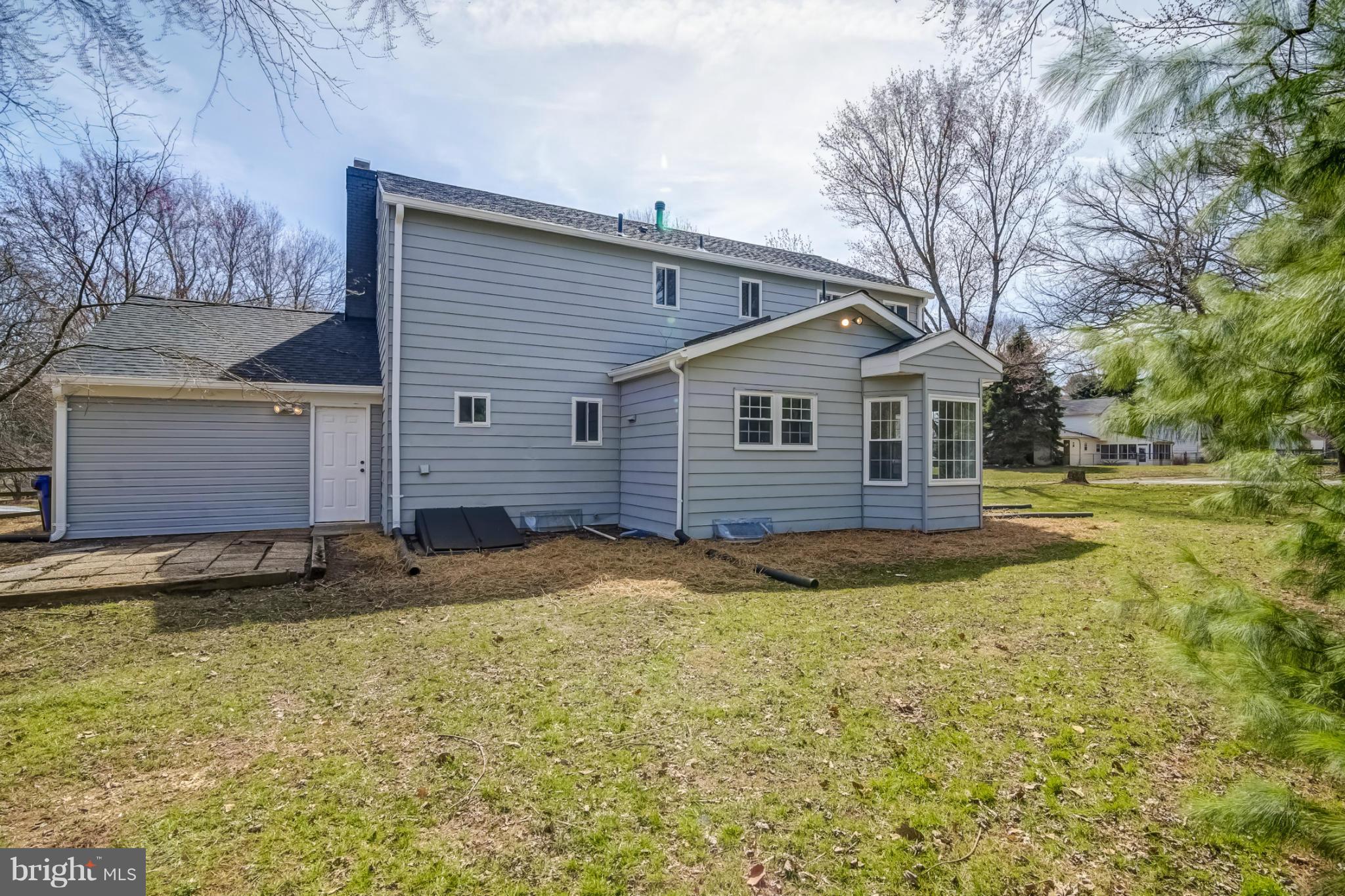 15440 Tindlay Street Silver Spring, MD 20905 - Photo 29 of 29 Exterior (Rear)