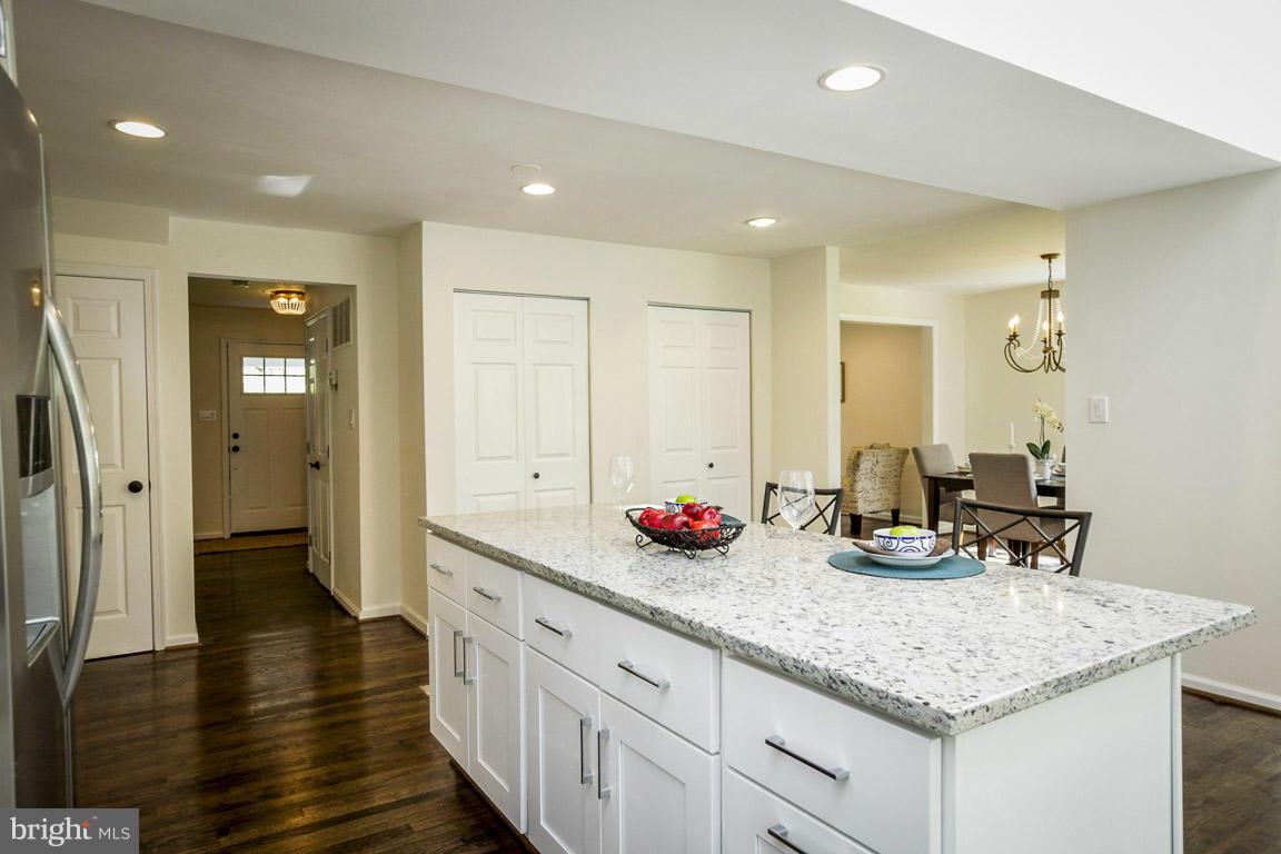 15440 Tindlay Street Silver Spring, MD 20905 - Photo 4 of 29 Kitchen