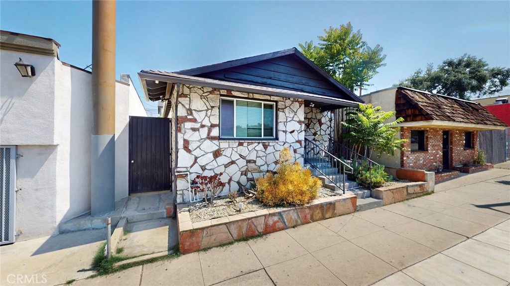 6851 Foothill Boulevard Tujunga, CA 91042 - Photo 10 of 50 a view of house with outdoor space