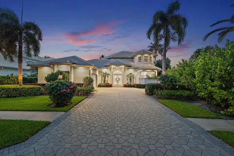 $7,099,000 | 14474 Cypress Island Circle, Palm Beach Gardens, FL 33410