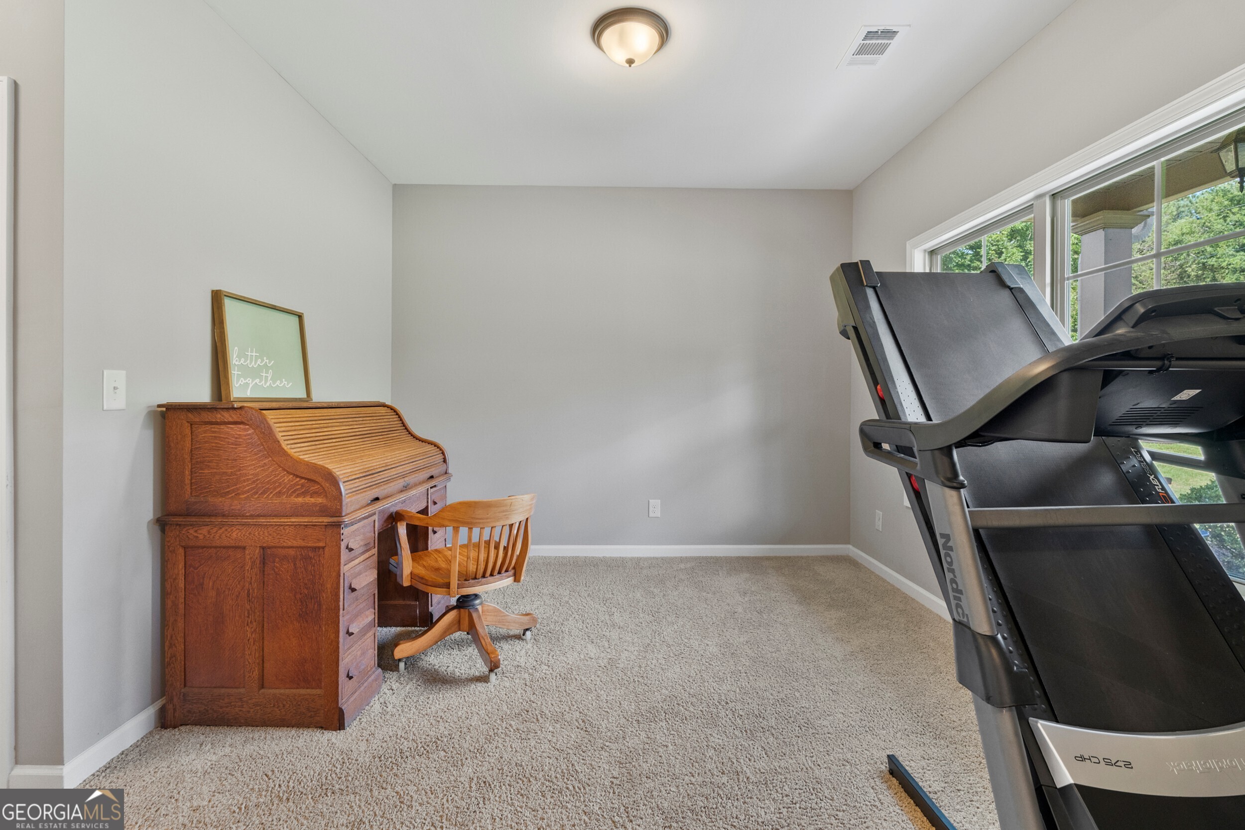 1612 Dennis Smith Road Pine Mountain, GA 31822 - Photo 24 of 33 a room with furniture and windows