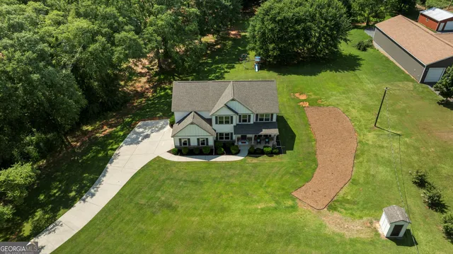 $419,900 | 1612 Dennis Smith Road, Pine Mountain, GA 31822