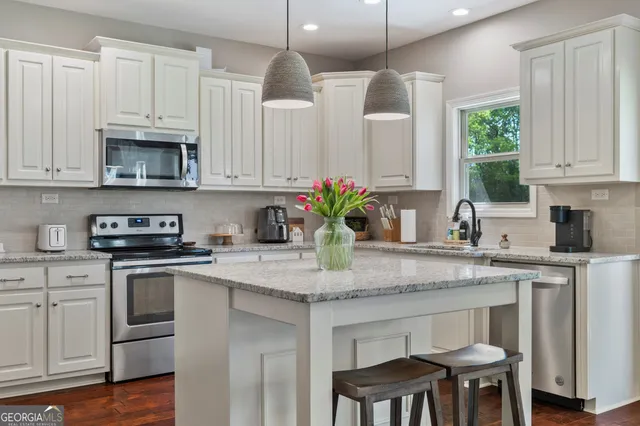 $419,900 | 1612 Dennis Smith Road, Pine Mountain, GA 31822