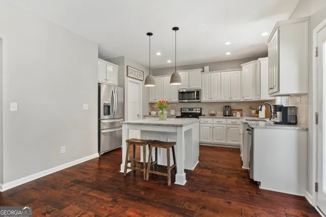 $419,900 | 1612 Dennis Smith Road, Pine Mountain, GA 31822