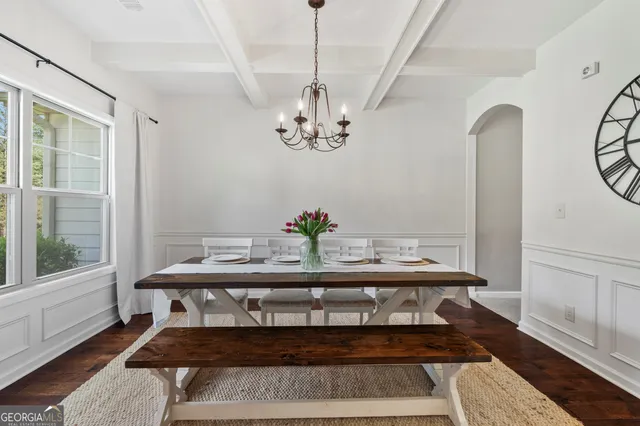 $419,900 | 1612 Dennis Smith Road, Pine Mountain, GA 31822