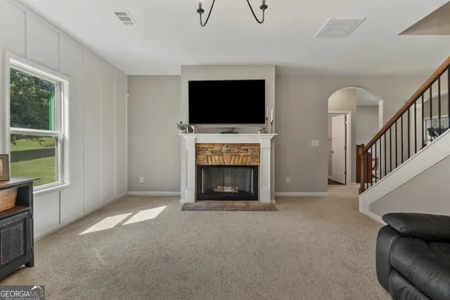 $419,900 | 1612 Dennis Smith Road, Pine Mountain, GA 31822