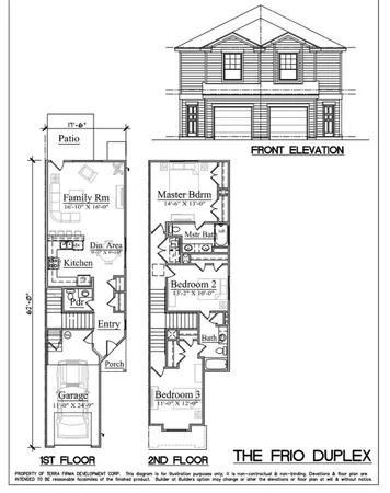 $1,699 | 63 Woodland Hills Drive, Unit 1B, Conroe, TX 77303
