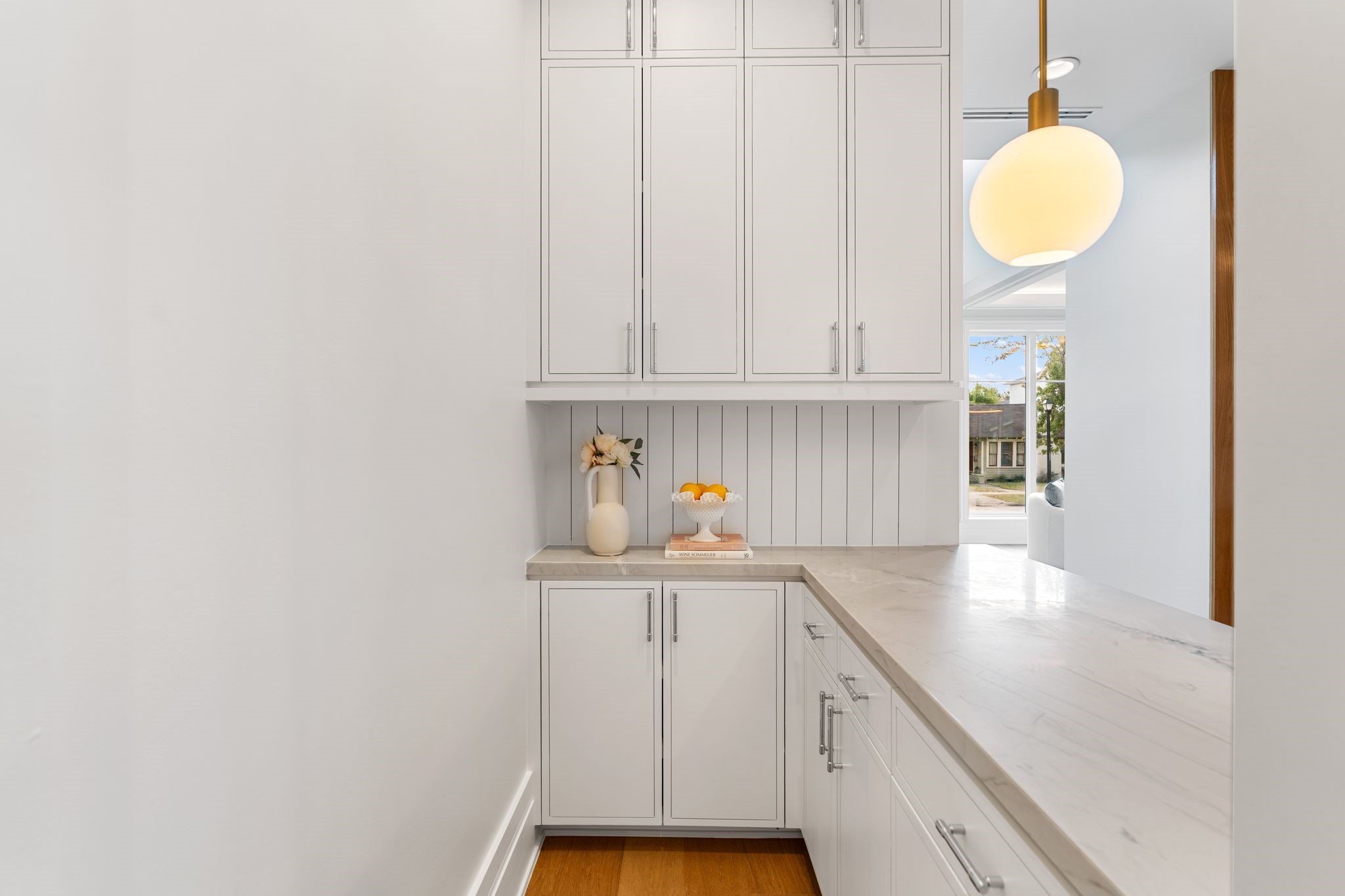 1023 Euclid Street Houston, TX 77009 - Photo 5 of 32 a view of a kitchen with a sink and a window