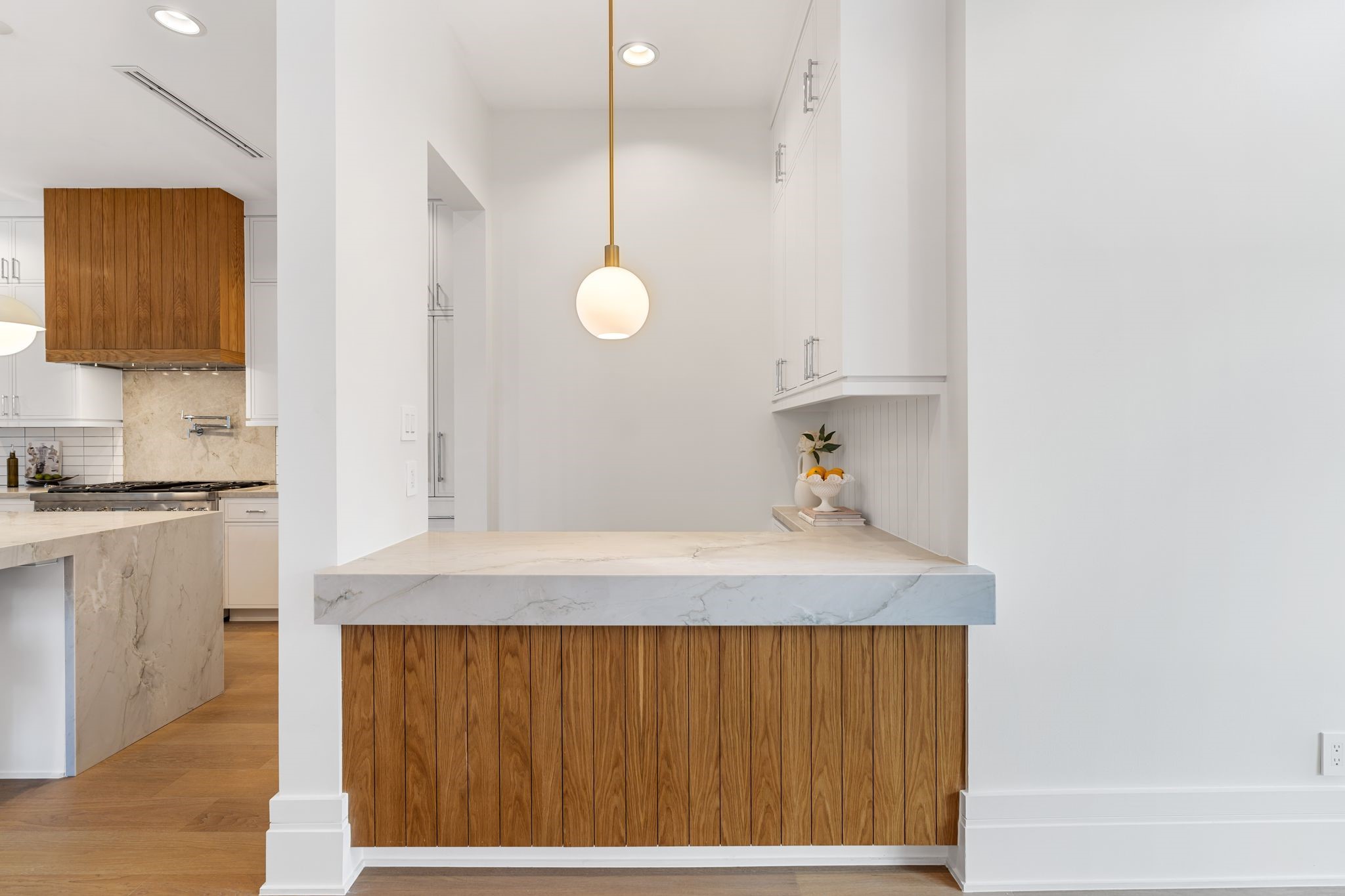 1023 Euclid Street Houston, TX 77009 - Photo 6 of 32 a bathroom with a sink vanity and a mirror