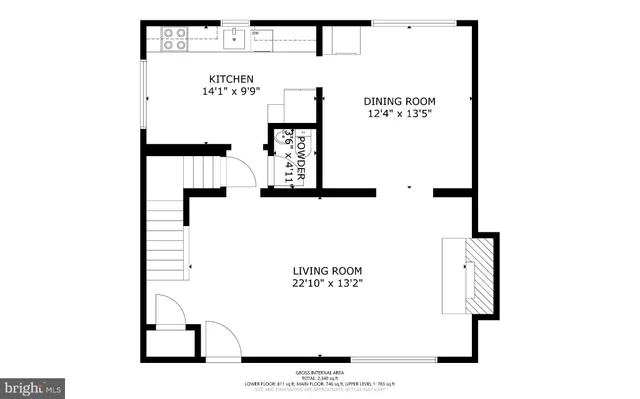 $435,000 | 3655 Forest Garden Avenue, Baltimore, MD 21207