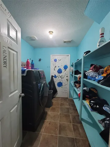 a children room with toys