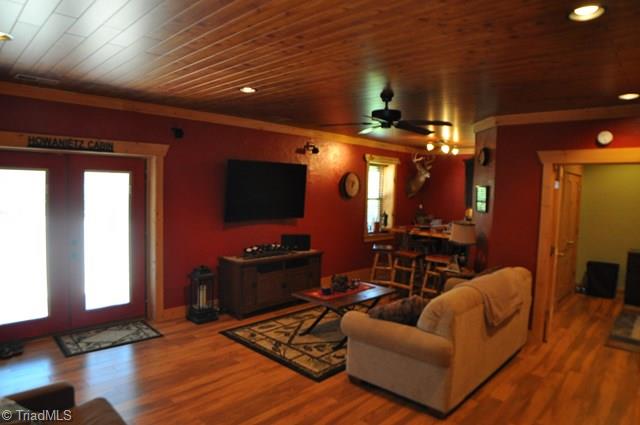 140 Tanglefoot Drive Purlear, NC 28665 - Photo 16 of 29