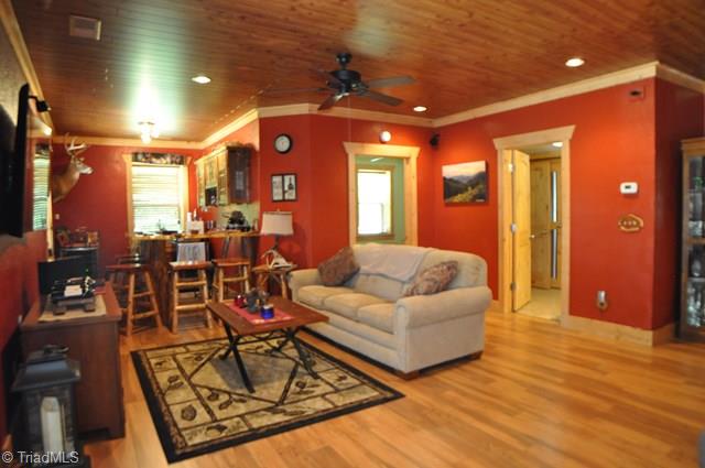 140 Tanglefoot Drive Purlear, NC 28665 - Photo 17 of 29