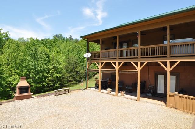 140 Tanglefoot Drive Purlear, NC 28665 - Photo 26 of 29