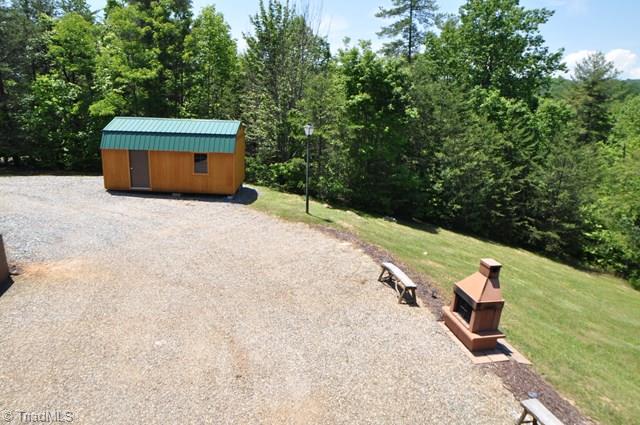 140 Tanglefoot Drive Purlear, NC 28665 - Photo 29 of 29