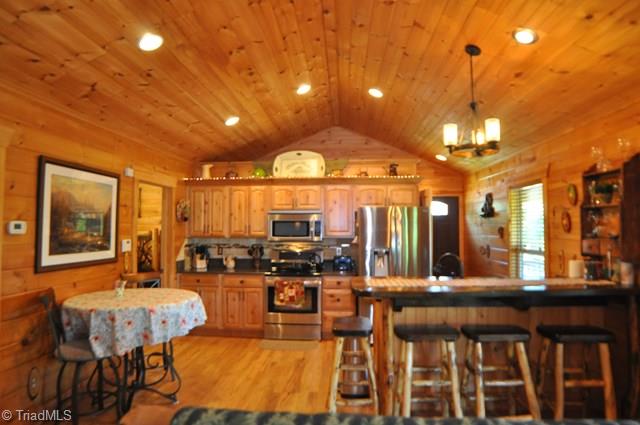 140 Tanglefoot Drive Purlear, NC 28665 - Photo 8 of 29