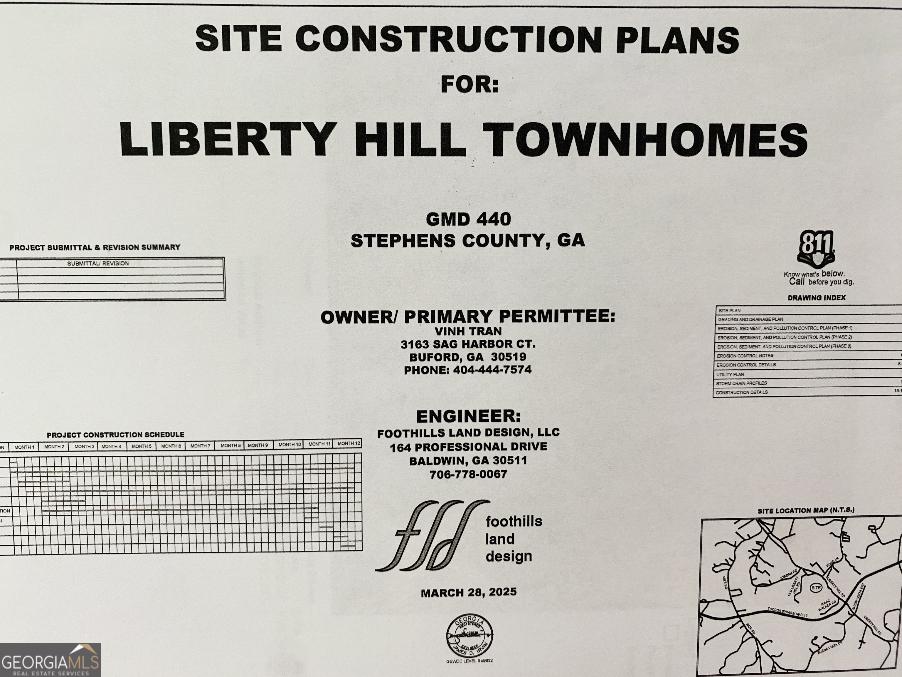 1562 Liberty Hill Road Toccoa, GA 30577 - Photo 1 of 4 unknown