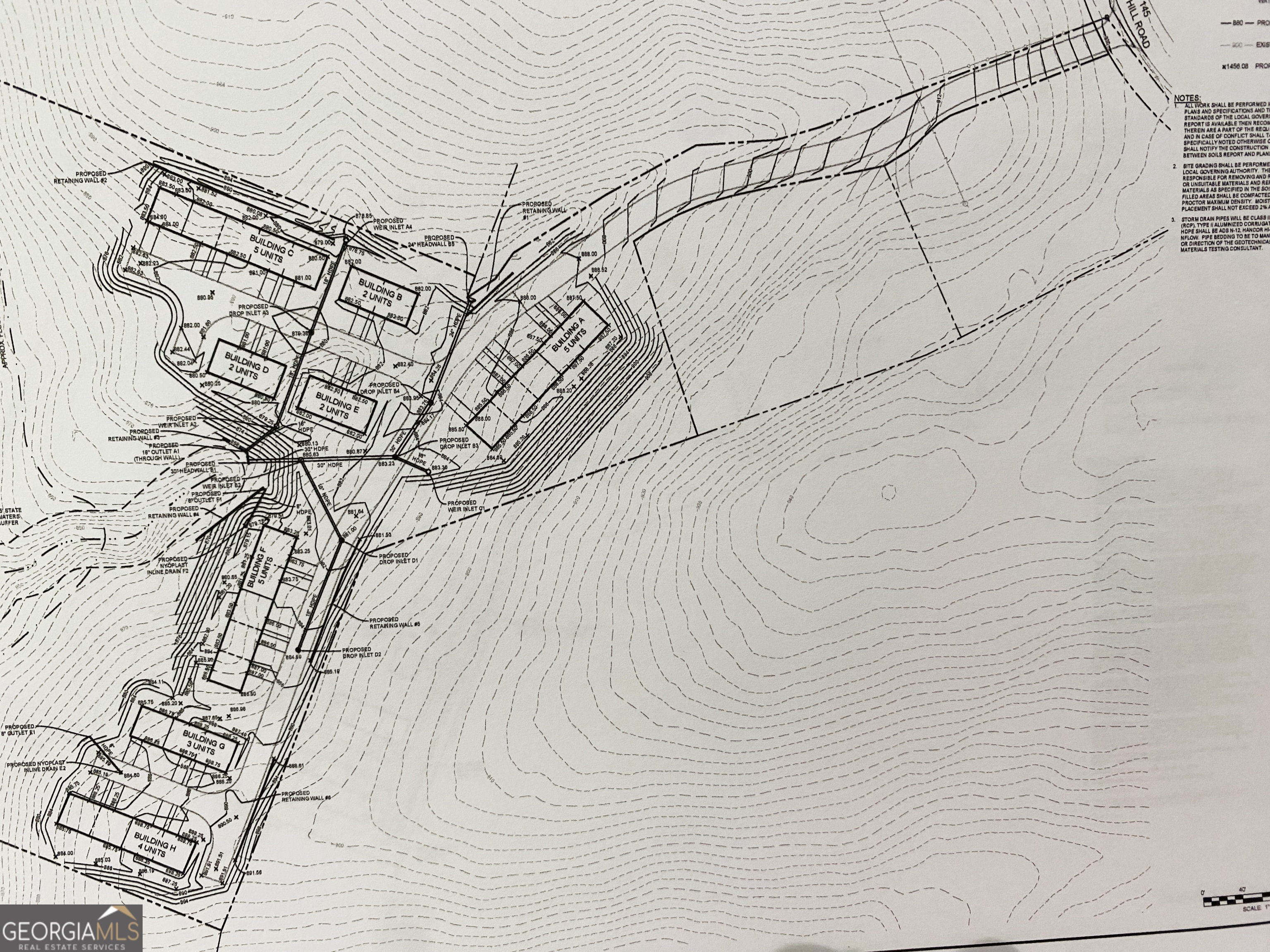 1562 Liberty Hill Road Toccoa, GA 30577 - Photo 3 of 4 a bathroom with a bathtub and shower