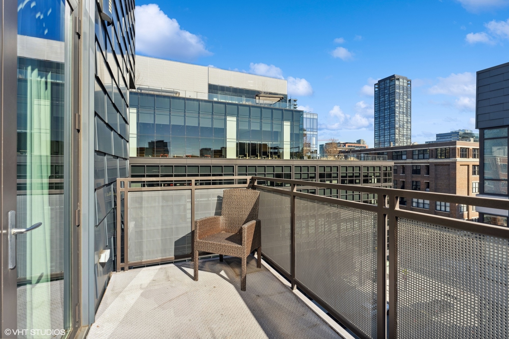 39 North Aberdeen Street, Unit PHN Chicago, IL 60607 - Photo 37 of 46