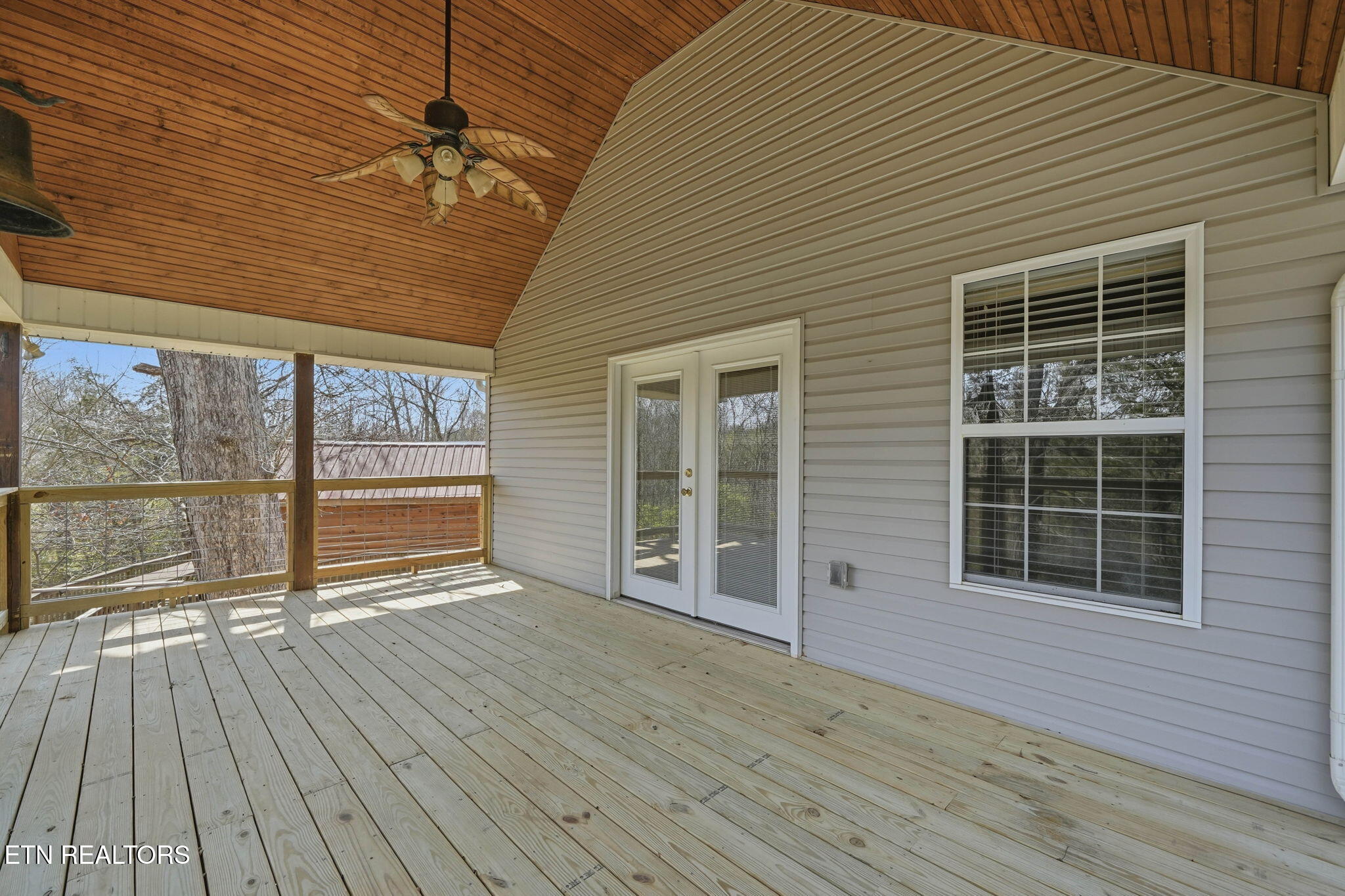 7418 Beavers Bend Lane Corryton, TN 37721 - Photo 29 of 33 Covered Porch