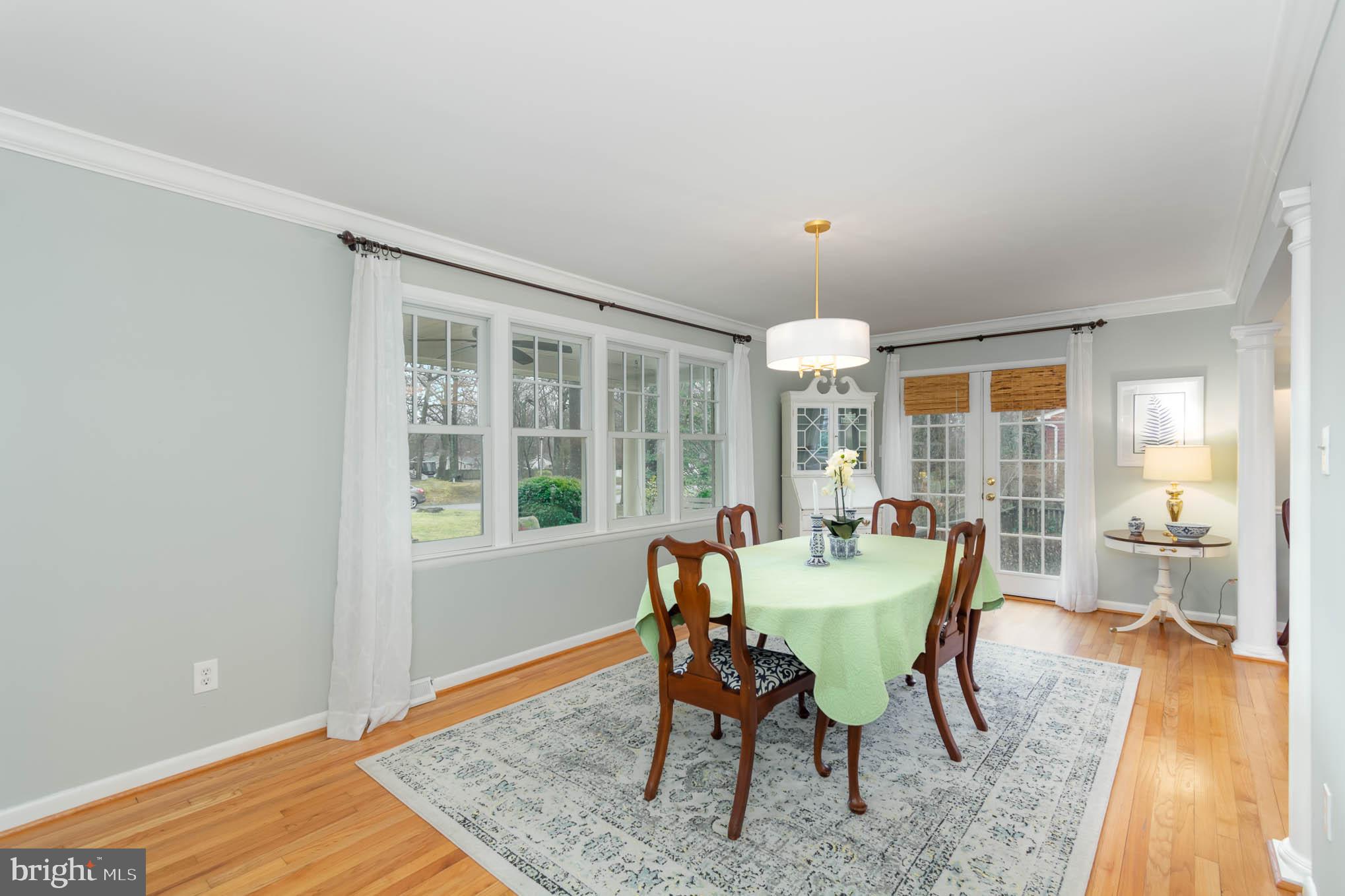 231 Falcon Drive Pasadena, MD 21122 - Photo 7 of 37 Lots of windows and french doors to side patio
