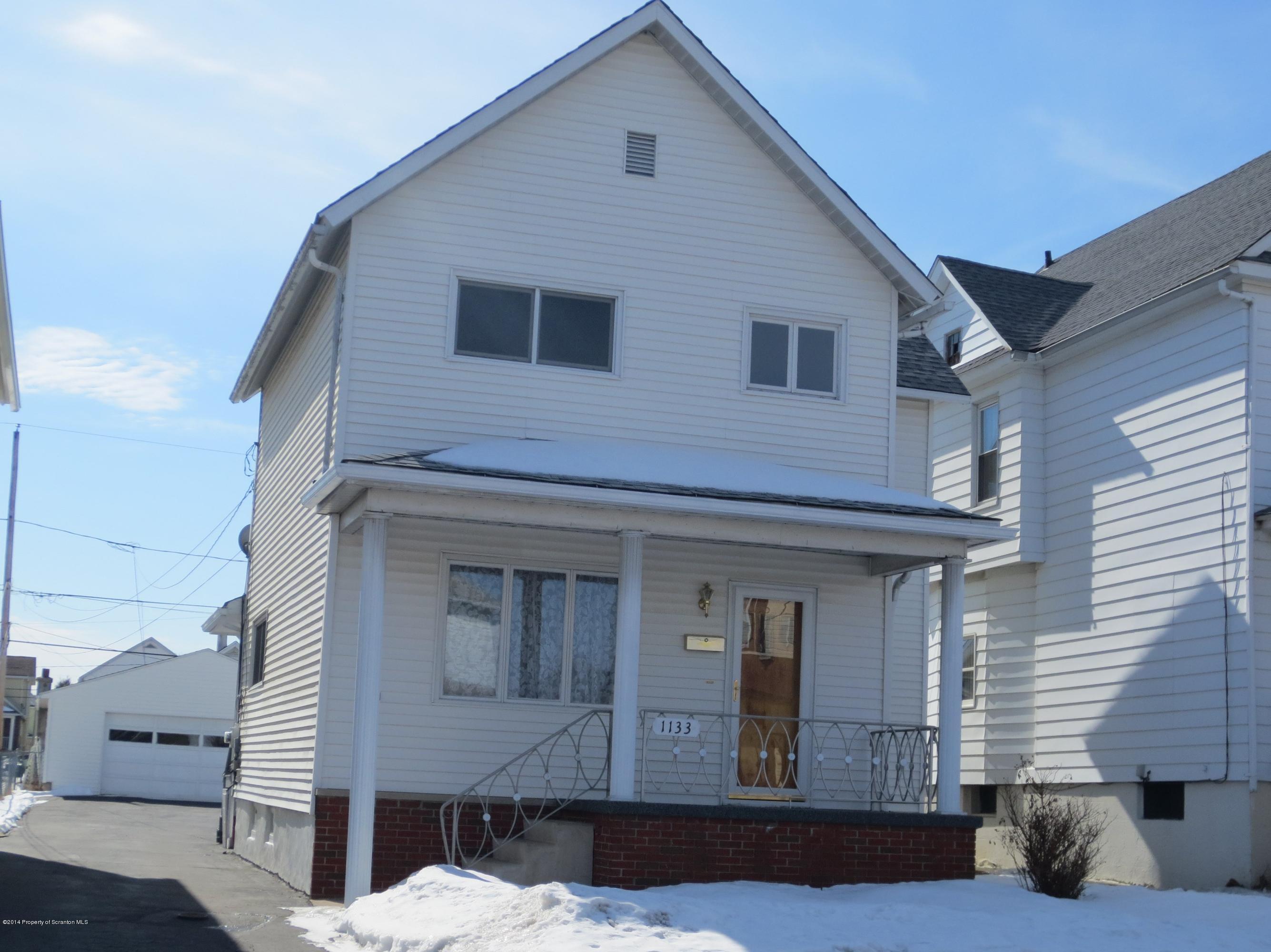 1133 Rundle Street Scranton, PA 18504 - Photo 1 of 16 Gallery Image 1