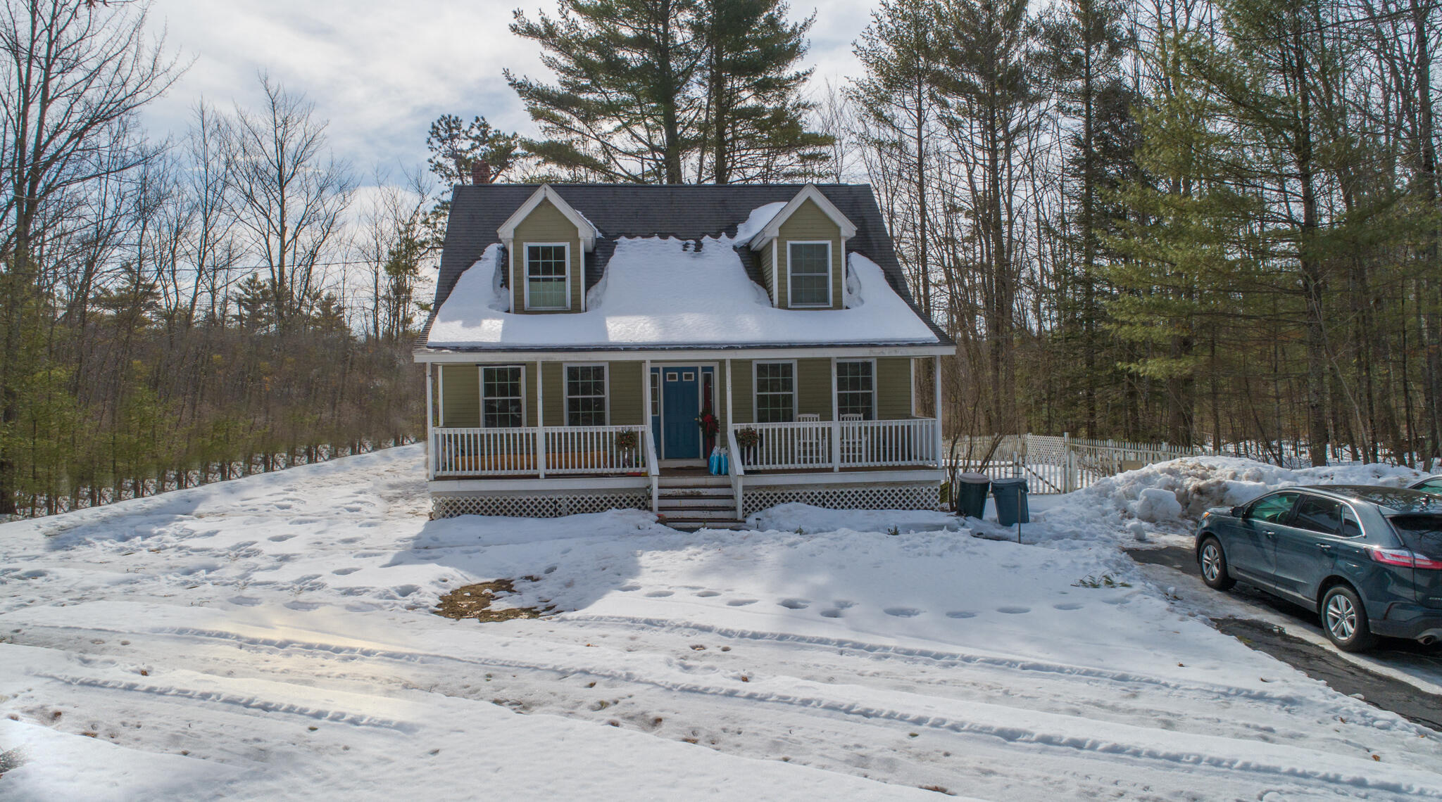 222 Pleasant Hill Road Hollis Center, ME 04042 - Photo 22 of 27 222 pleasant RD, Hollis, Maine-20