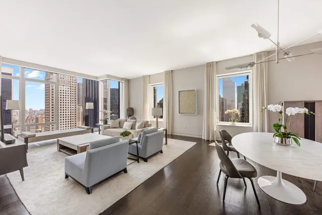 $7,600,000 | 20 West 53rd Street, Unit 37A | Midtown Central