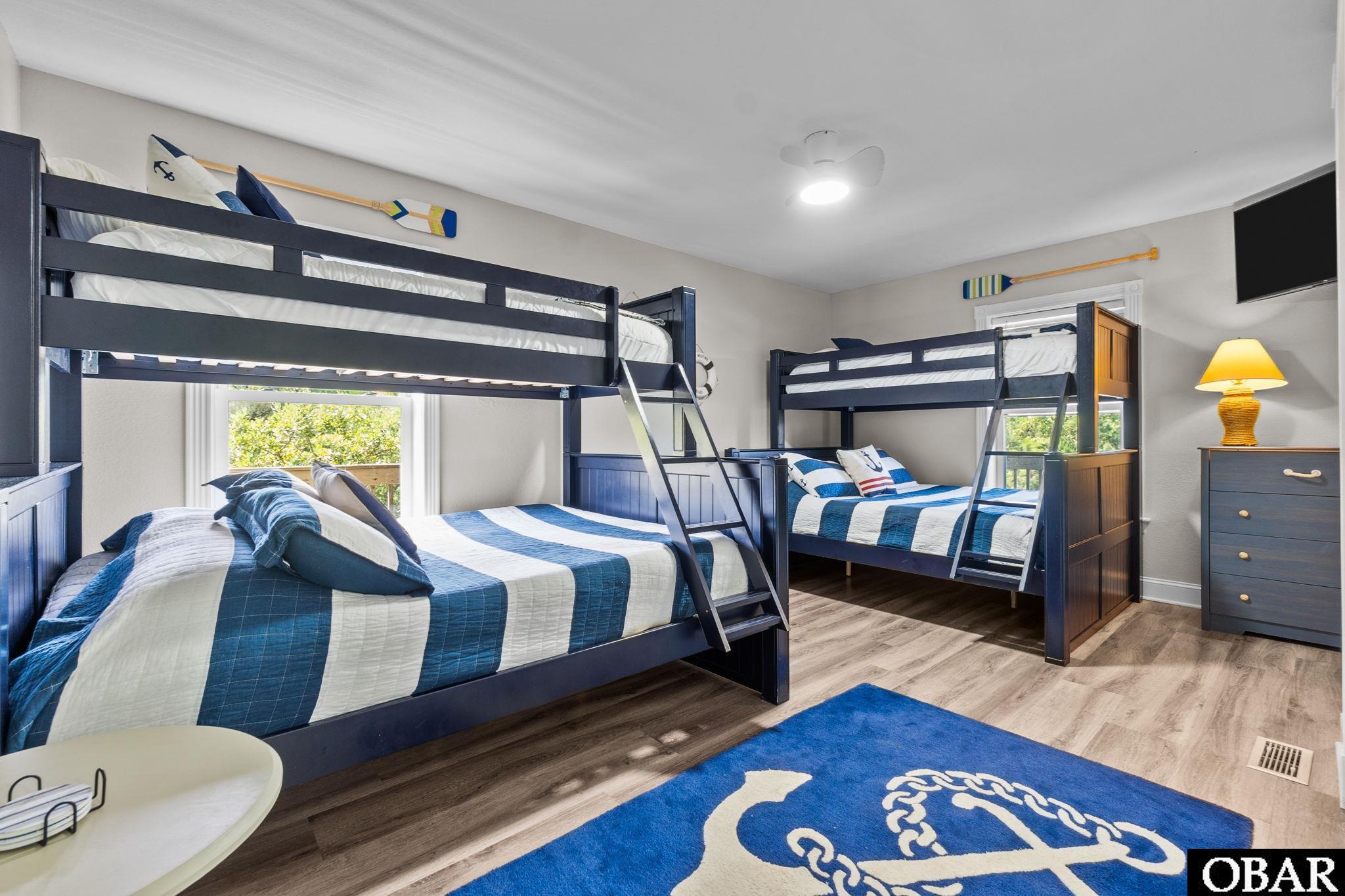 26204 Jolly Roger Road Salvo, NC 27982 - Photo 19 of 33 Bedroom 5