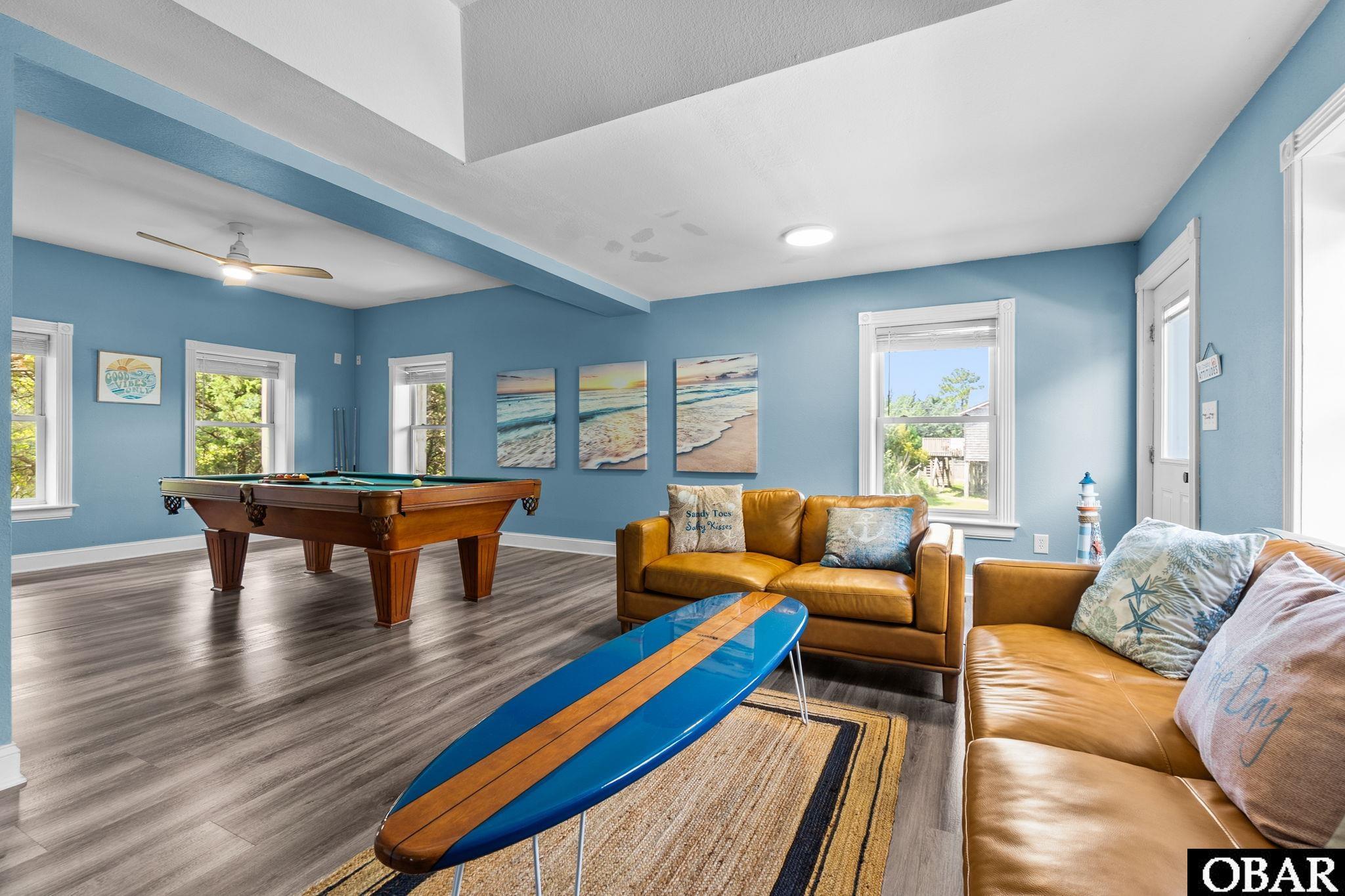 26204 Jolly Roger Road Salvo, NC 27982 - Photo 23 of 33 Pool Table