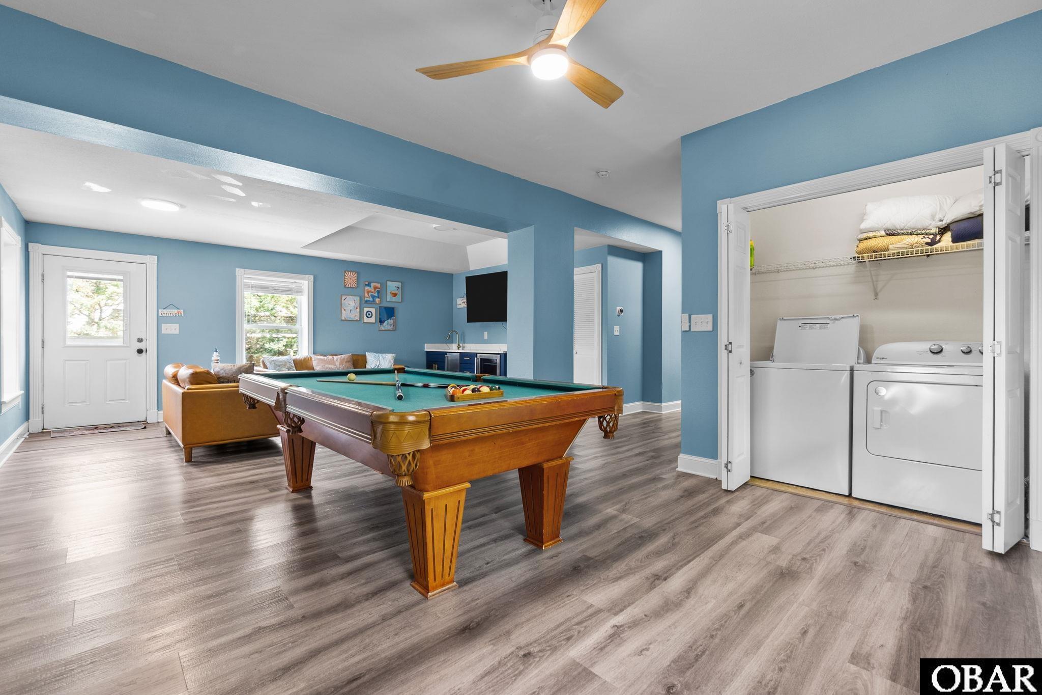 26204 Jolly Roger Road Salvo, NC 27982 - Photo 24 of 33 Full Sized Laundry