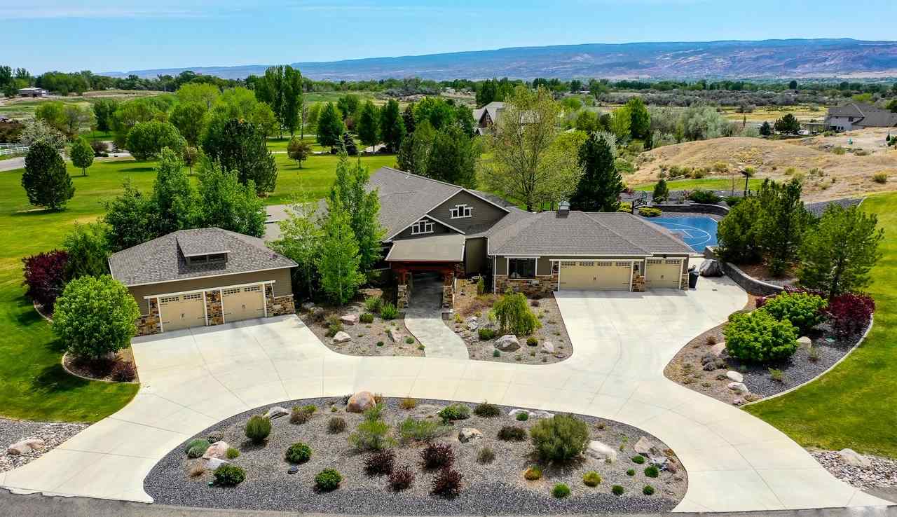 871 Gambel's Road Grand Junction, CO 81505 - Photo 1 of 36 Gallery Image 1