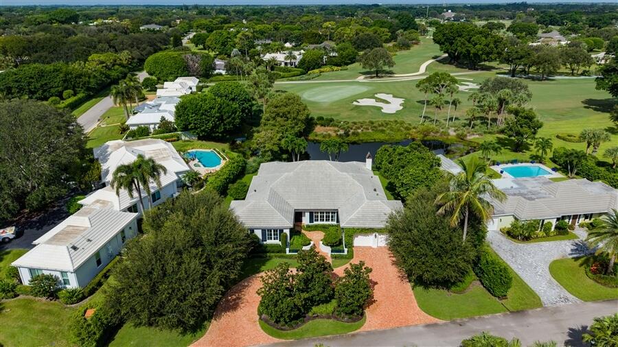 11 Country Road East Boynton Beach, FL 33436 - Photo 2 of 43 dash_11 Country Rd Sept Aerial 31