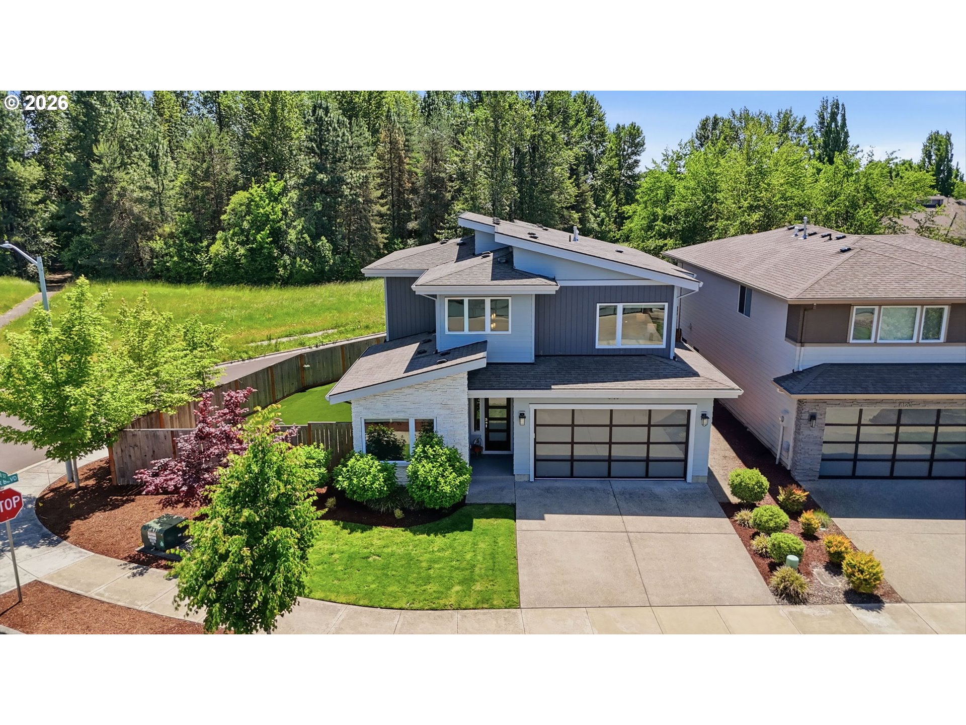 8100 Ryber Road Wilsonville, OR 97070 - Photo 38 of 42 Backyard
