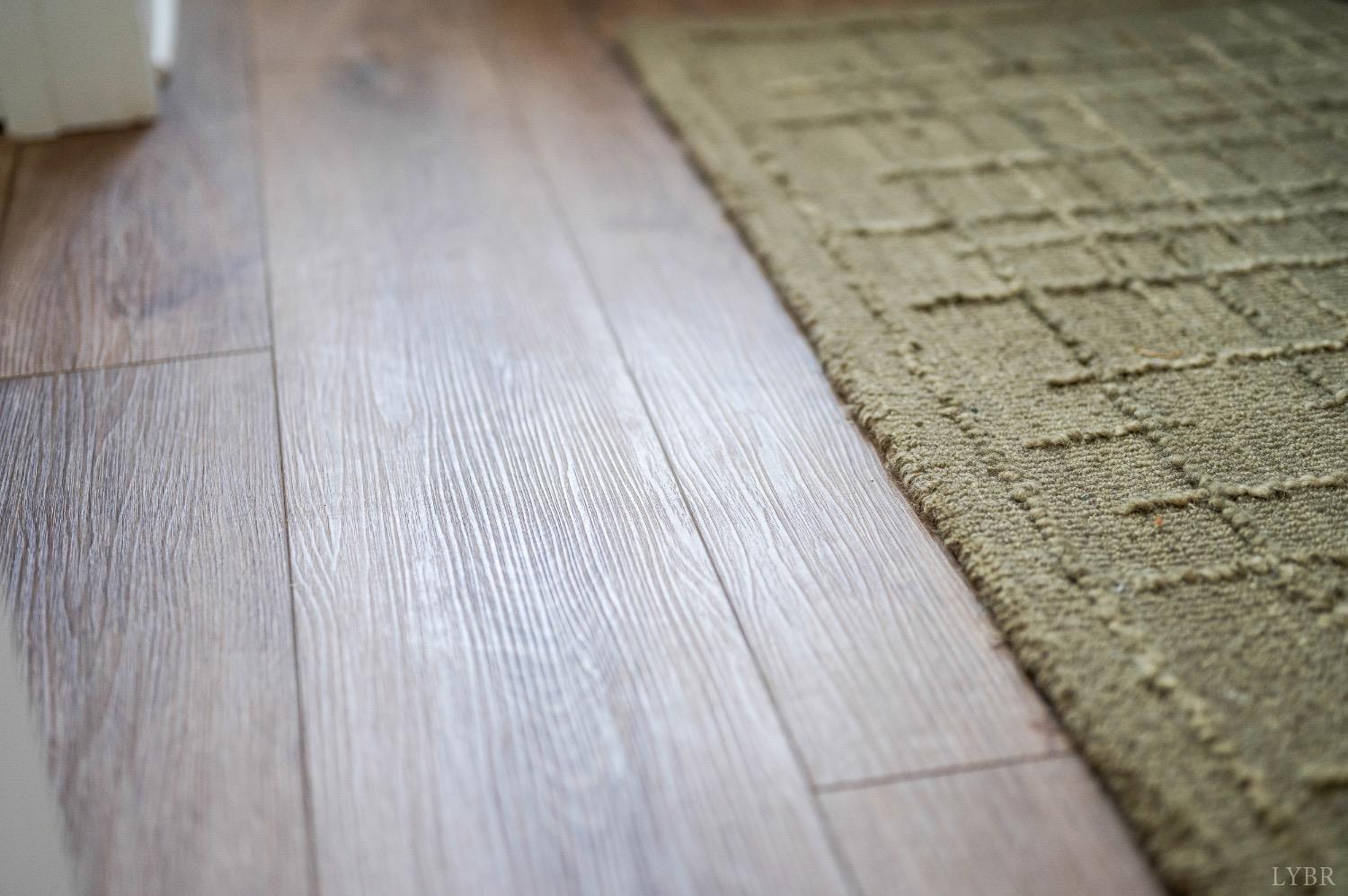 4424 Goode Road Goode, VA 24556 - Photo 33 of 71 a hallway with a wooden floor