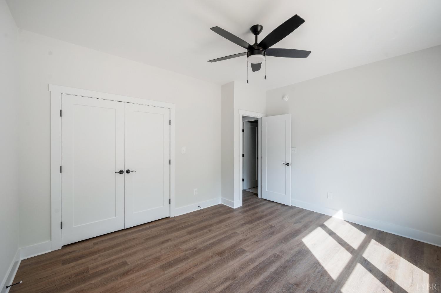 4424 Goode Road Goode, VA 24556 - Photo 46 of 71 a view of a big room with wooden floor