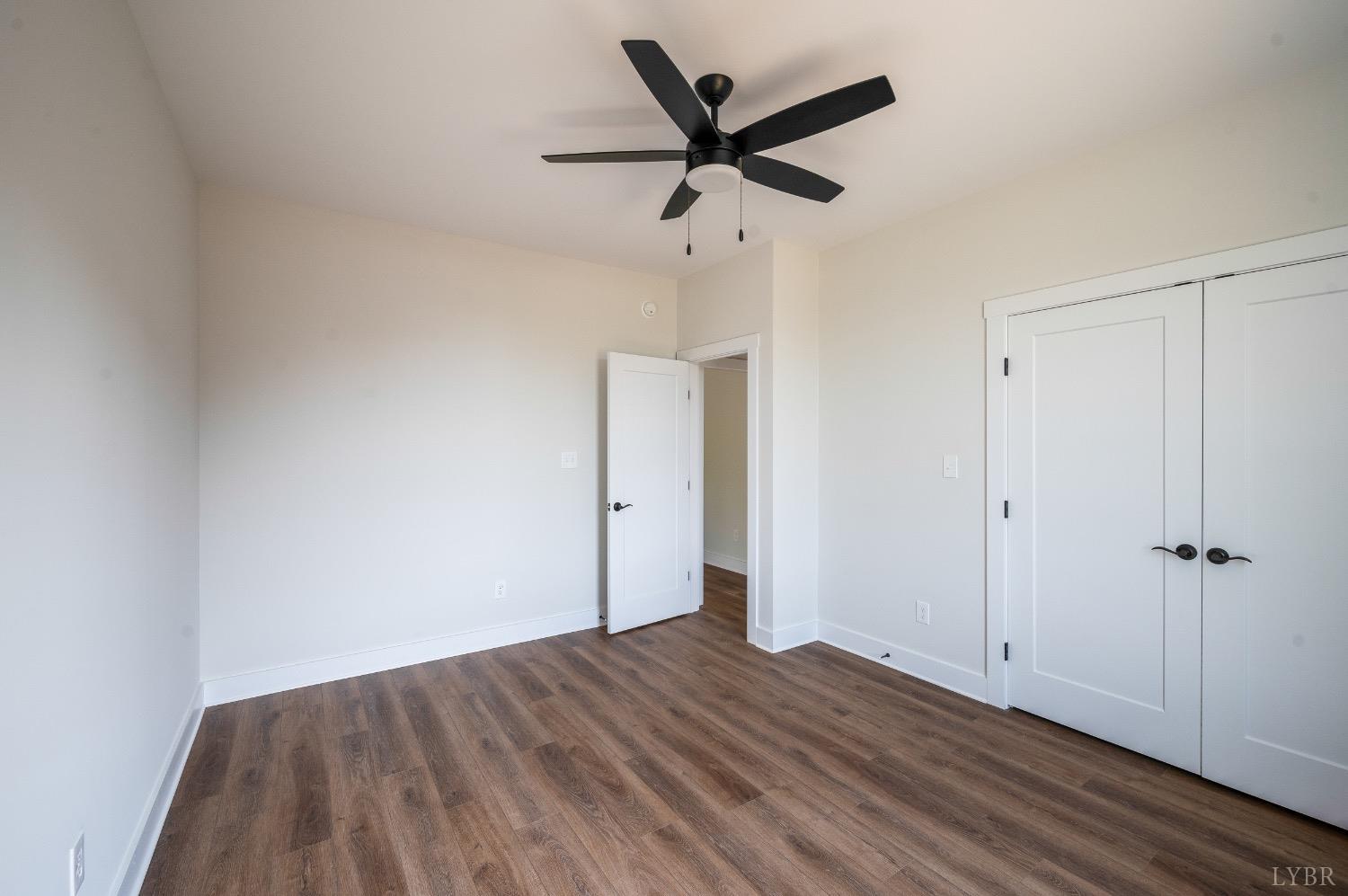 4424 Goode Road Goode, VA 24556 - Photo 50 of 71 wooden floor in an empty room