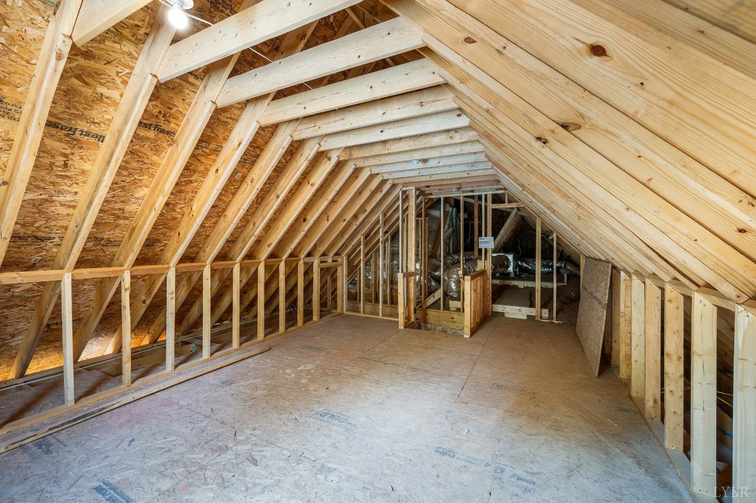 4424 Goode Road Goode, VA 24556 - Photo 52 of 71 a view of an entryway with a building
