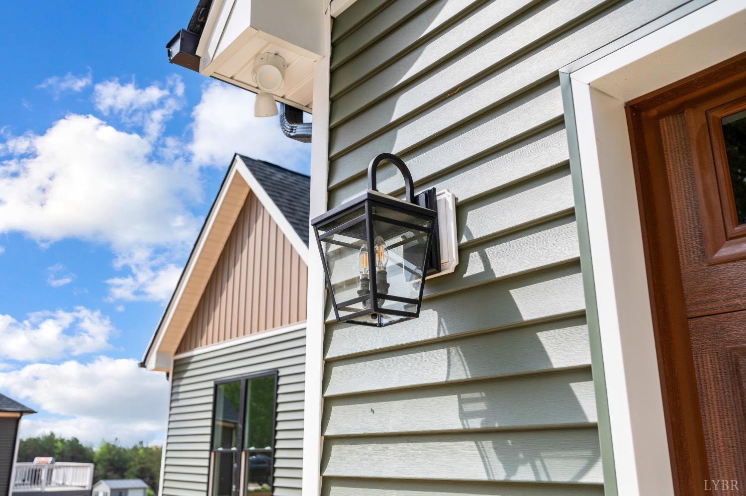 4424 Goode Road Goode, VA 24556 - Photo 59 of 71 a view of entryway