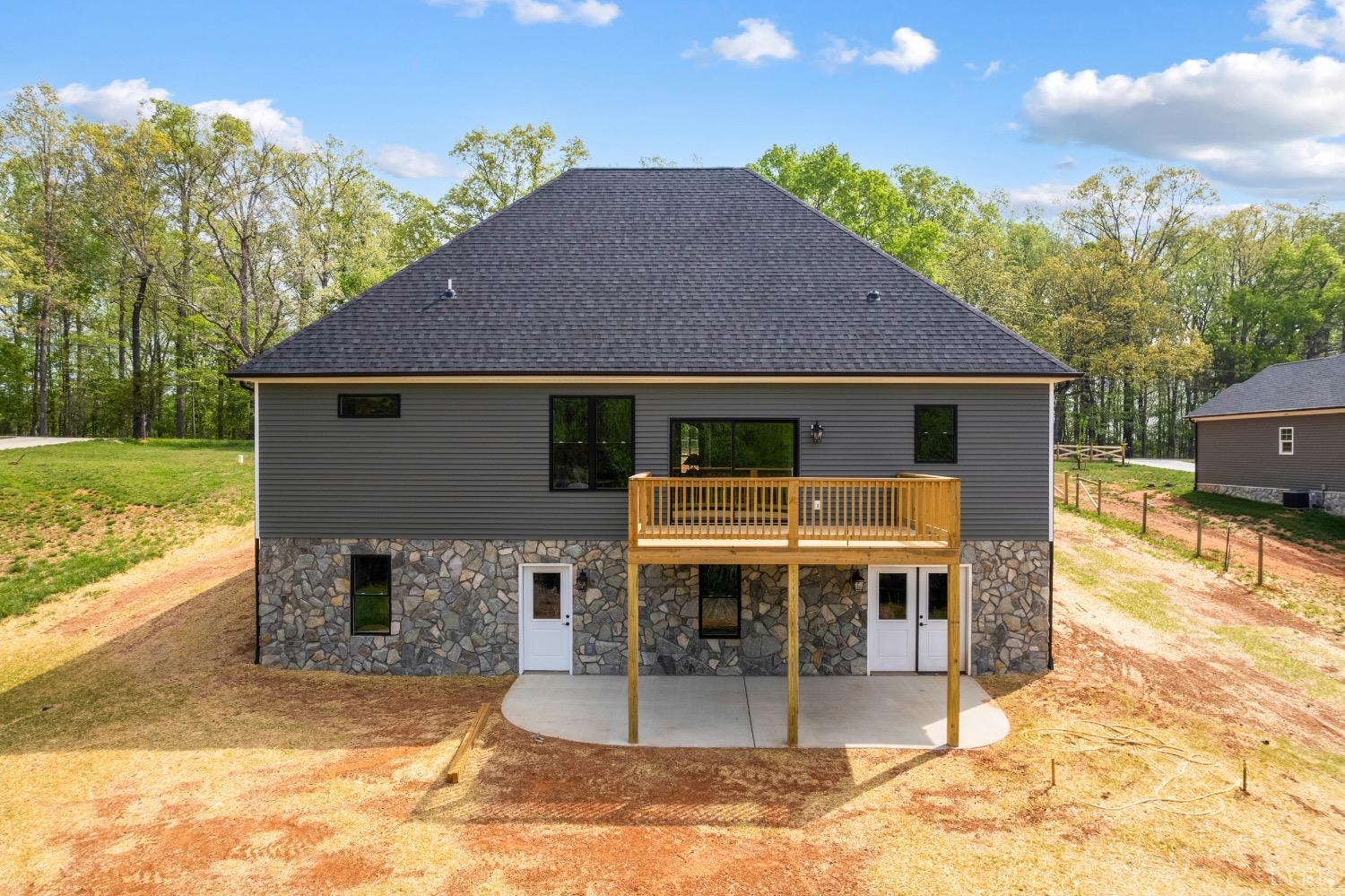 4424 Goode Road Goode, VA 24556 - Photo 63 of 71 a house view with a outdoor space