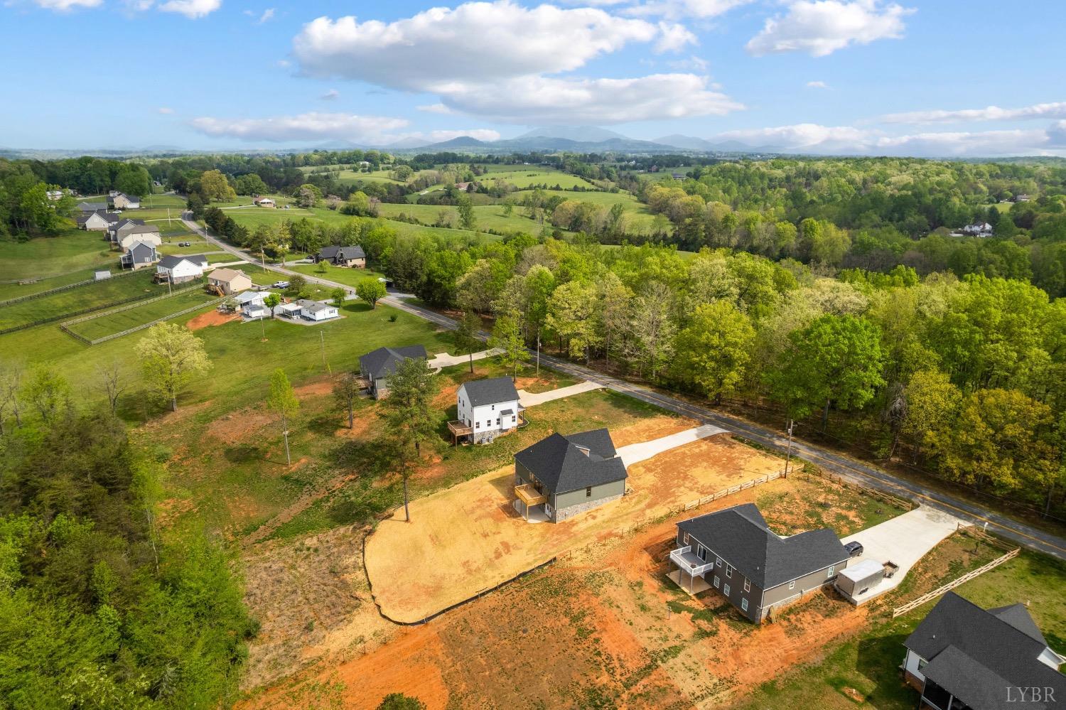 4424 Goode Road Goode, VA 24556 - Photo 71 of 71 a view of a lake