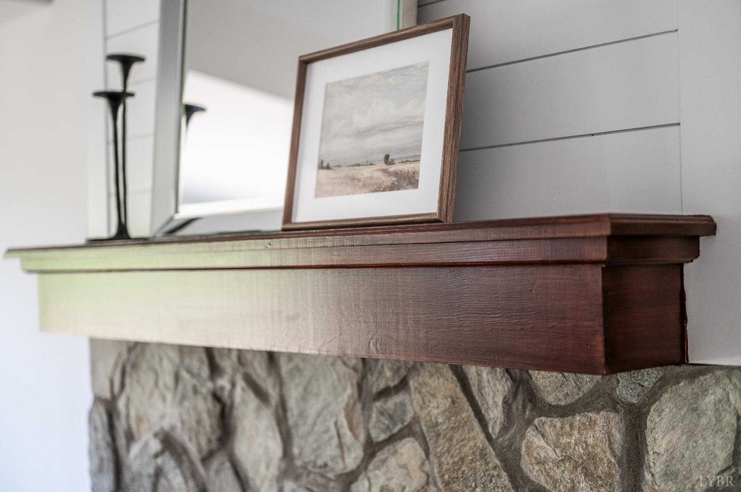 4424 Goode Road Goode, VA 24556 - Photo 8 of 71 a view of a bedroom with a bed and a window