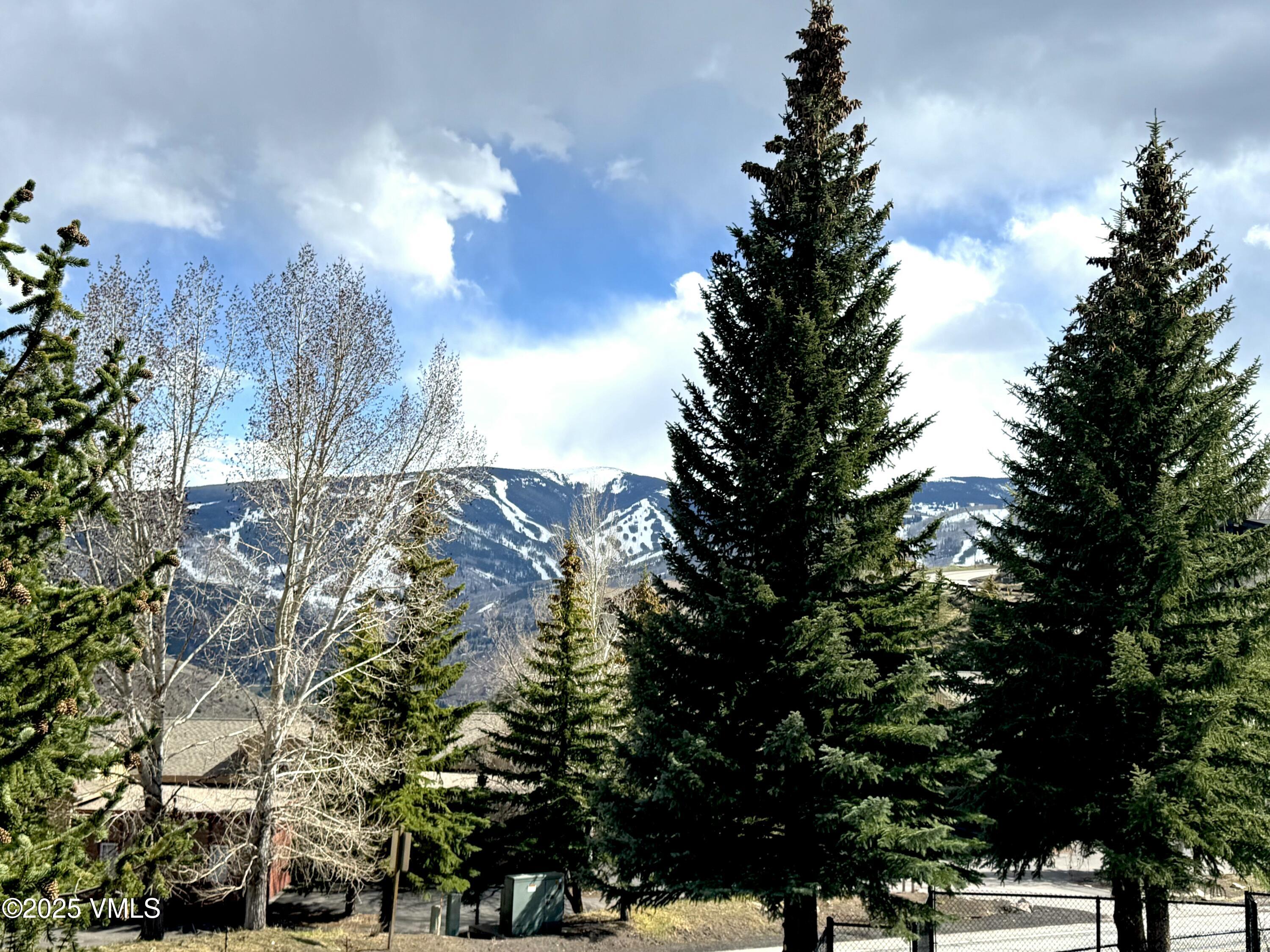 2101 Old Trail Road, Unit A Avon, CO 81620 - Photo 15 of 15 Deck Views
