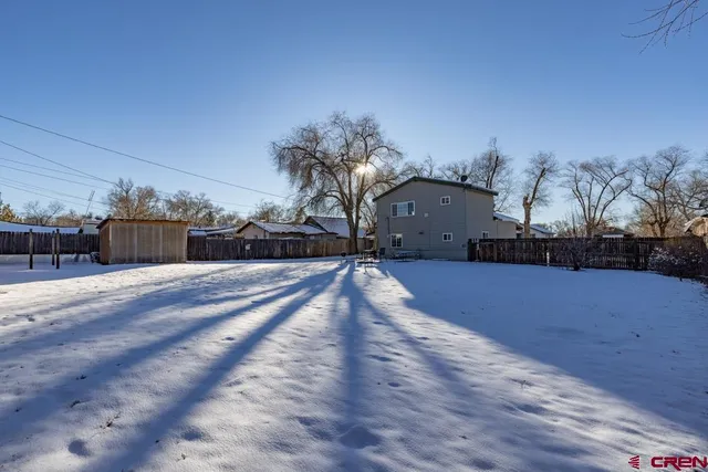 $299,000 | 416 North Ash Street, Cortez, CO 81321