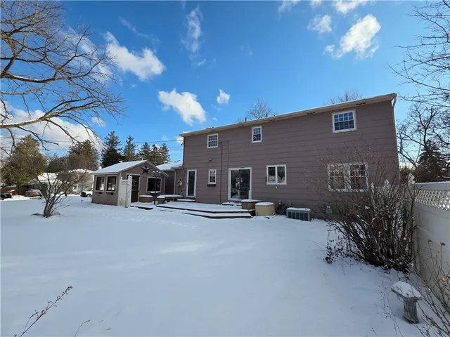 $199,900 | 401 West Jackson Street, Palmyra, NY 14522