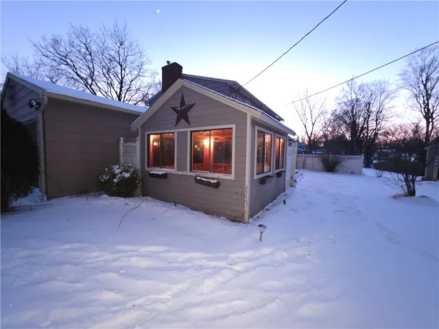 $199,900 | 401 West Jackson Street, Palmyra, NY 14522