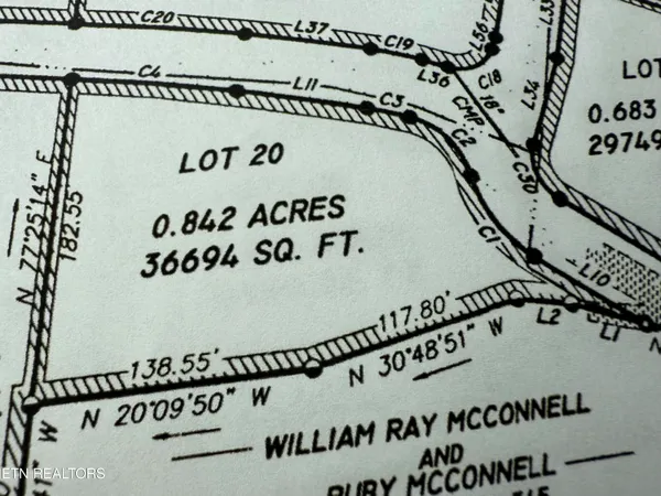 $25,000 | Lot #20 Oak Point Drive, Jonesville, VA 24263