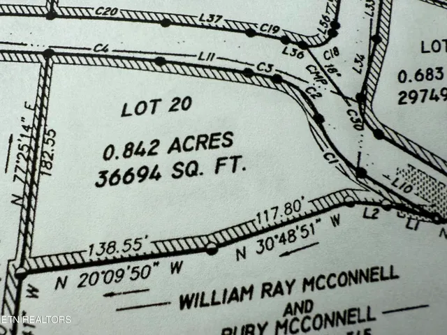 $25,000 | Lot #20 Oak Point Drive, Jonesville, VA 24263